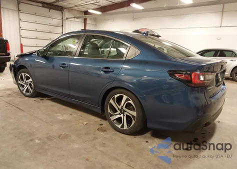 2022 Subaru Legacy Limited Xt z USA, uszkodzony, nr VIN 4S3BWGN69N3022131